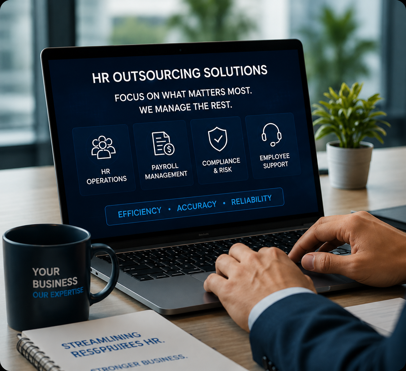 Employee Benefits Administration